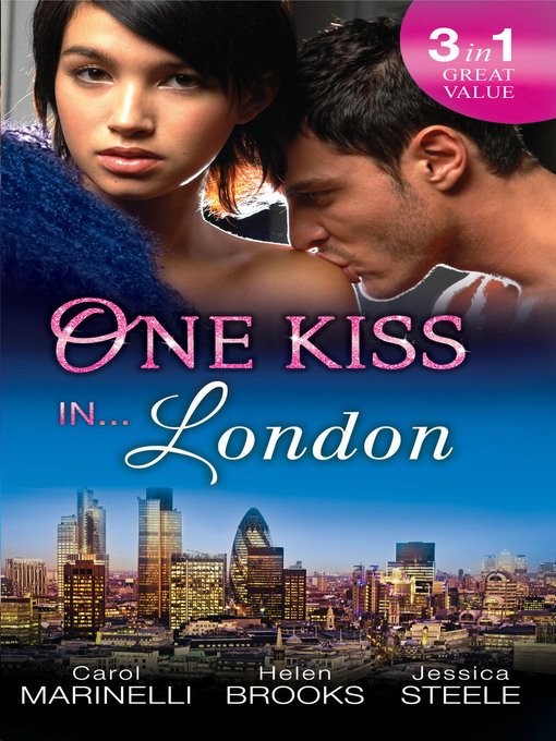 Title details for One Kiss In... London by Carol Marinelli - Wait list
